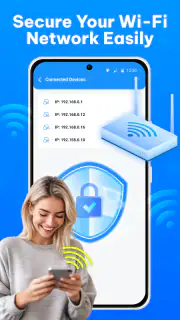 Show Wifi Password: Wifi List screenshot 4