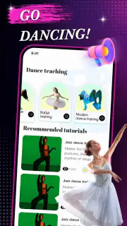 ShowChat：Friend | Girls Dance screenshot 1