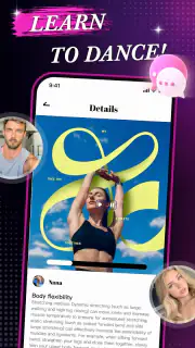 ShowChat：Friend | Girls Dance screenshot 7