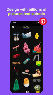 Shuffles by Pinterest screenshot 8