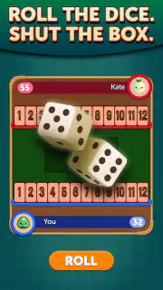 Shut The Box screenshot 1