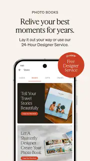 Shutterfly: Prints Cards Gifts screenshot 2