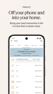Shutterfly: Prints Cards Gifts screenshot 5