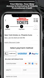 SI Tickets screenshot 4
