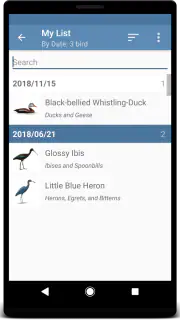 Sibley Birds 2nd Edition screenshot 7