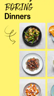 Sidekick by Sorted Food screenshot 1