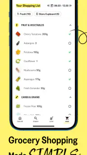 Sidekick by Sorted Food screenshot 4