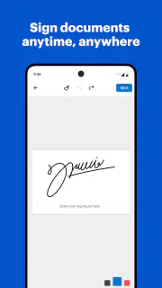 signNow: Sign & Fill PDF Docs screenshot 1