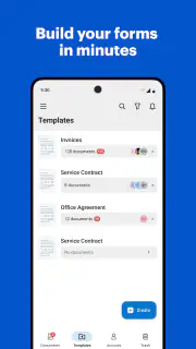 signNow: Sign & Fill PDF Docs screenshot 5