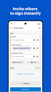 signNow: Sign & Fill PDF Docs screenshot 7