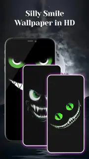 Silly Smile Wallpaper & Sound screenshot 2