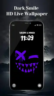 Silly Smile Wallpaper & Sound screenshot 3