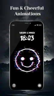 Silly Smile Wallpaper & Sound screenshot 4
