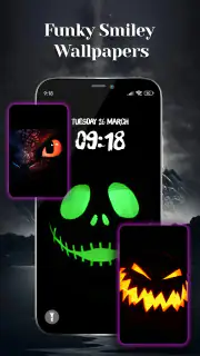 Silly Smile Wallpaper & Sound screenshot 7