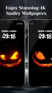 Silly Smile Wallpaper & Sound screenshot 8
