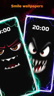 Silly Smile Live Wallpaper 4K screenshot 1