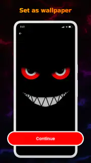 Silly Smile Live Wallpaper 4K screenshot 3