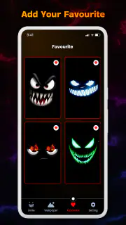Silly Smile Live Wallpaper 4K screenshot 5