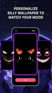 Silly Smile Live Wallpaper 4K screenshot 6