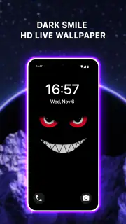 Silly Smile Live Wallpaper 4K screenshot 8