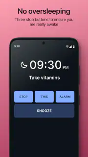Simple Alarm Clock screenshot 4