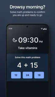 Simple Alarm Clock screenshot 5
