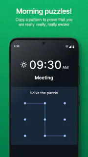 Simple Alarm Clock screenshot 6