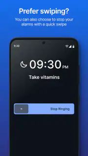Simple Alarm Clock screenshot 7
