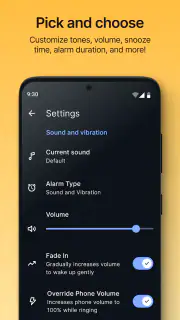 Simple Alarm Clock screenshot 8