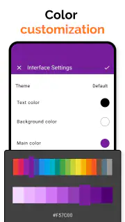 Simple Calendar screenshot 8
