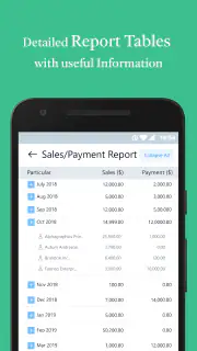 Simple Invoice Manager screenshot 4