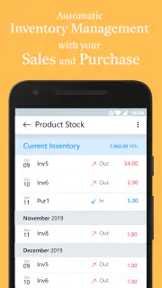 Simple Invoice Manager screenshot 6
