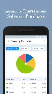 Simple Invoice Manager screenshot 7
