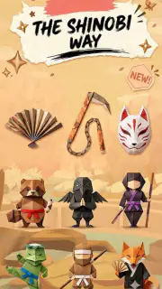 Simple Origami: Paper Folding screenshot 2