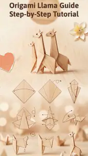 Simple Origami: Paper Folding screenshot 3
