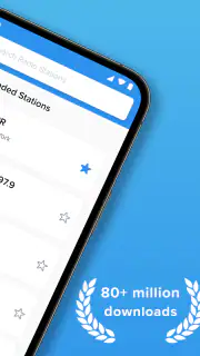 Simple Radio: Live AM FM Radio screenshot 2