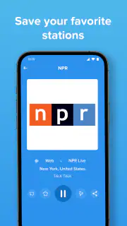 Simple Radio: Live AM FM Radio screenshot 3