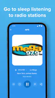 Simple Radio: Live AM FM Radio screenshot 5