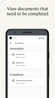 SimplePractice Client Portal screenshot 7