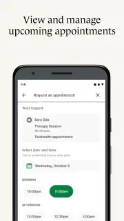 SimplePractice Client Portal screenshot 8