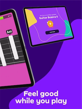 Simply Guitar - Learn Guitar screenshot