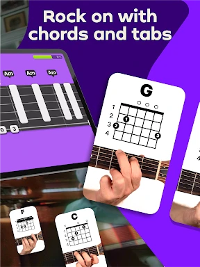 Simply Guitar - Learn Guitar screenshot