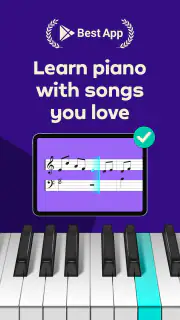 Simply Piano: Learn Piano Fast screenshot 7