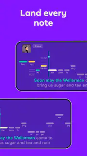 Simply Sing: My Singing App screenshot 2