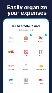 SimplyWise: Receipts, Expenses screenshot 4