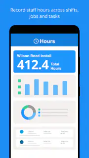 SINC: Crew & Job Tracker screenshot 1