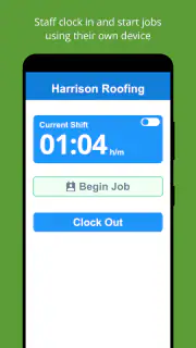 SINC: Crew & Job Tracker screenshot 3