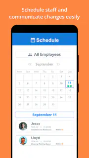 SINC: Crew & Job Tracker screenshot 4