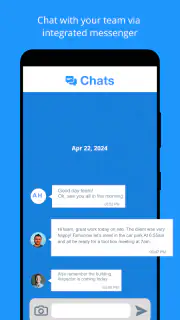 SINC: Crew & Job Tracker screenshot 5