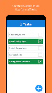 SINC: Crew & Job Tracker screenshot 8